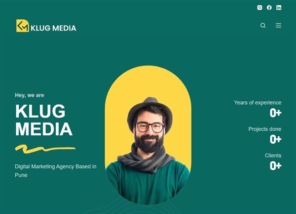Klug Media - Digital Marketing Agency In Pune